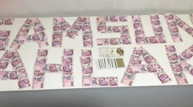 Vezirköprü’de Kumara 92 Bin Lira Ceza