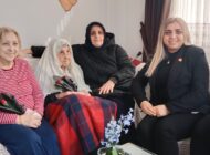 Cumhuriyet Halk Partisi kadınları unutmadı