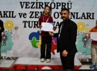 Akıl ve zekâ oyunları turnuvası ilkokullar arası etabı yapıldı