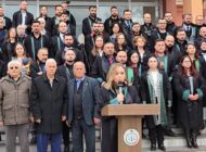 Samsun Barosu’ndan avukata yapılan saldırıya tepki