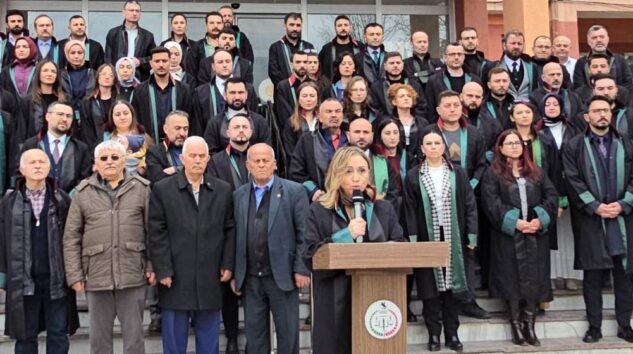Samsun Barosu’ndan avukata yapılan saldırıya tepki