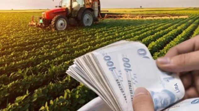 Çiftçiye 12,3 Milyar TL Destek Ödenecek
