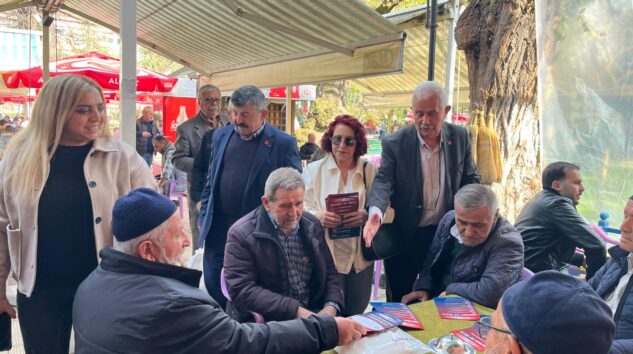 Emeklilere Özel’den mektup geldi