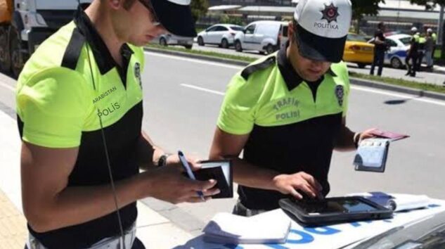 Ehliyetsiz sürüşe 40 bin TL Ceza