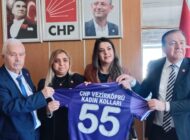 CHP’li kadınlara 8 Mart ziyareti