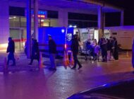 Otomobil ormanlık alana yuvarlandı: 7 yaralı