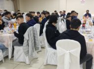 Vezirköprü Belediyesi’nden “Gençlik İftar Yemeği”