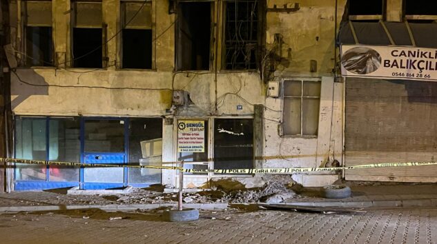 Metruk yapılar faciaya davetiye çıkarıyor