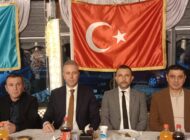 Vezirköprü Ülkü Ocakları İftar yemeği verdi