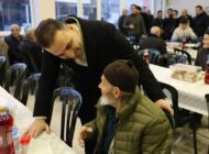 Başkan Gül, geleneksel iftar yemeğine katıldı