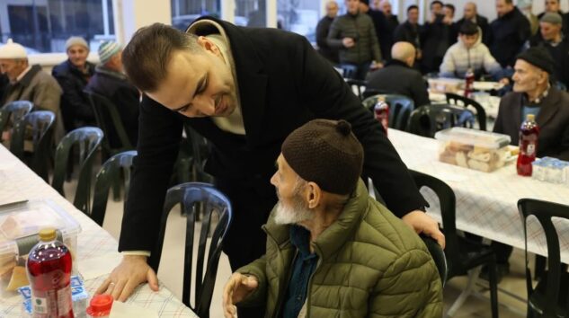 Başkan Gül, geleneksel iftar yemeğine katıldı