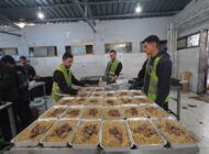 Vezirköprü’den Gazze’ye uzanan gönül köprüsü