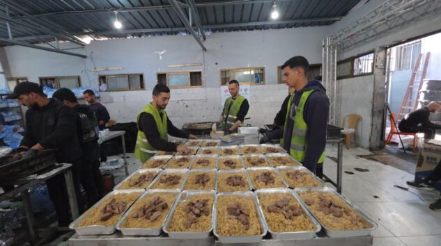 Vezirköprü’den Gazze’ye uzanan gönül köprüsü