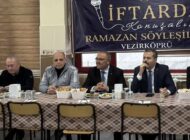 “İftarda Konuşalım – Ramazan Söyleşileri”