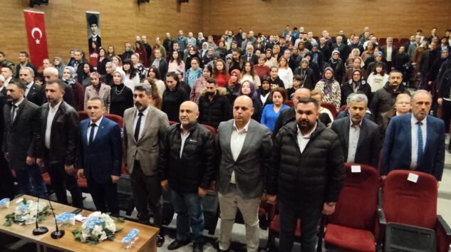 “Destanlaşan Ezgiler, Türküler Türk’ü söyler.”