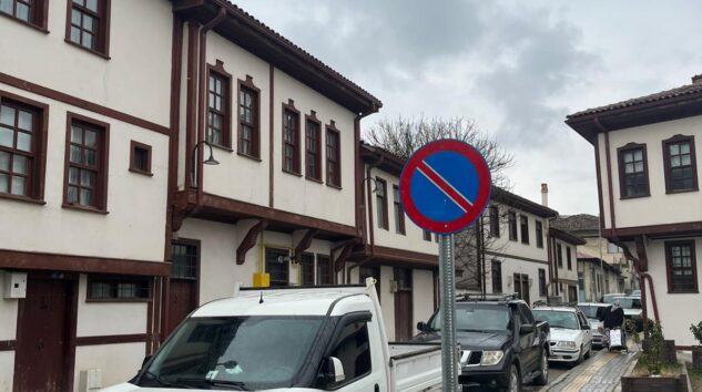 Trafik yoğunluğuna Belediye’den neşter!