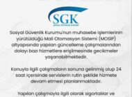 SGK’dan uyarı açıklaması