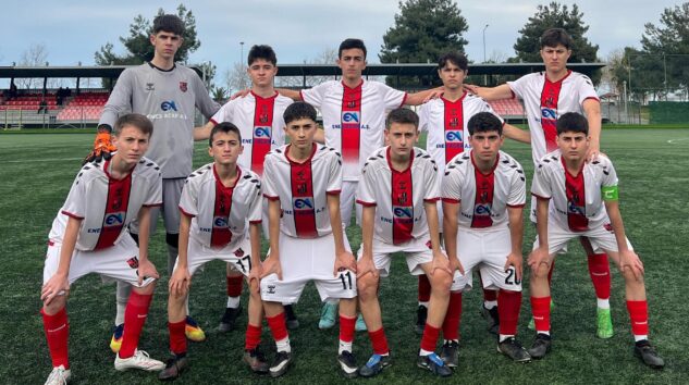 Vezirköprü Belediyespor Play-off’da