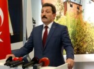 Vezirköprü’de OSB çalışmaları devam ediyor