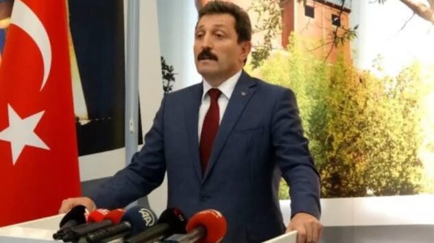 Vezirköprü’de OSB çalışmaları devam ediyor