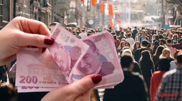 Gelir sınırı altına maddi destek