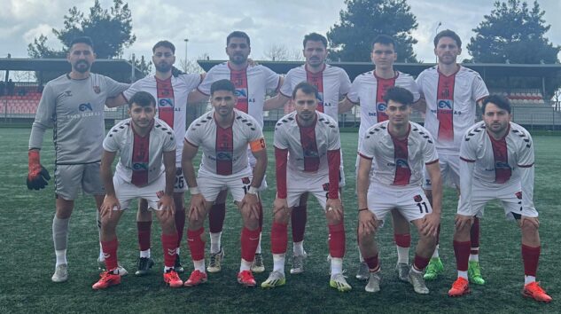 Kritik Maçta 3 puan Vezirköprü Belediyespor’un