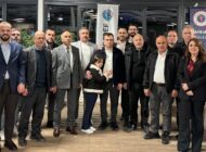 Vezirköprülüler iftarda buluştu