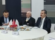 Vezirağaç’tan geleneksel iftar yemeği