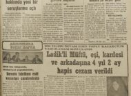 50 Yıl Önce Vezirköprü