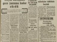 “VATANDAŞ” Gözünden