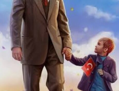 23 Nisan Ulusal Egemenlik ve Çocuk Bayramı Kutlu Olsun