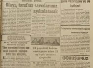 50 Yıl Önce Vezirköprü