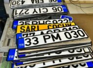 APP plakalar ücretsiz değiştirilecek!