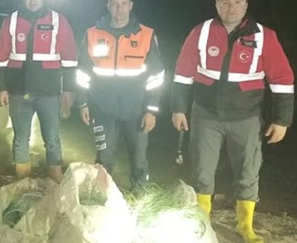 Su ürünleri denetimleri devam ediyor