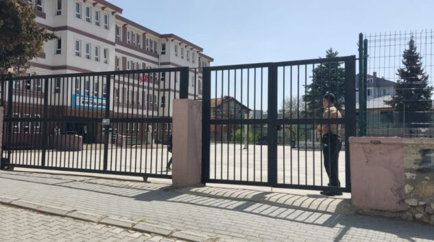 Vezirköprü’deki okullara polis – bekçi koruması