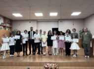 Afyon’da sahne aldılar, Vezirköprü’yü gururlandırdılar