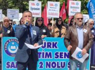 Eğitimciler isyan etti: “Yeter artık!”