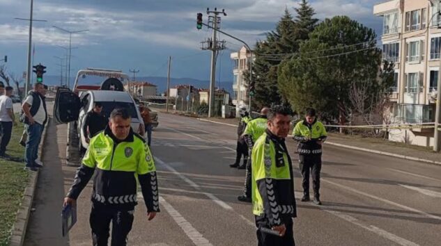 Alkollü kazanın bedeli ağır oldu