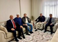 Zabıta Memuru İsmail Aslan darp edildi.