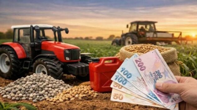 Çiftçiye planlı üretim desteği: Mazotun tamamı karşılanacak