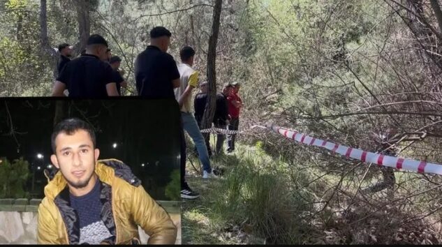 Uçurumdan düşen genç hayatını kaybetti