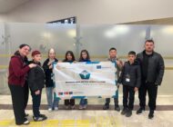 Mezraa’lı öğrenciler Erasmus ile İtalya’da