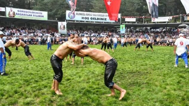 Kunduz Yağlı Güreşleri için tarih netleşti