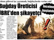 Mağdur çiftçinin gübre sorunu nasıl çözülecek?