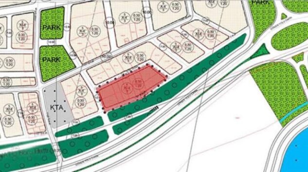 Uygulama İmar Planı Revizyonu askıya çıktı