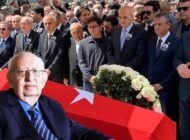 Hüsamettin Cindoruk hayatını kaybetti