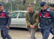 Kaçak kazı yaparken yakalandı