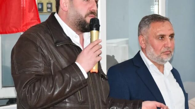 Çerkezköy-Vezirköprü Karanarlılar Derneği, yeni başkanını seçti