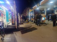 Yine Motosiklet kazası: 2 Yaralı