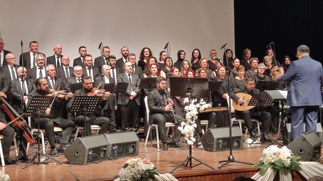 Vezirköprü THD’den “Bahar Konseri”